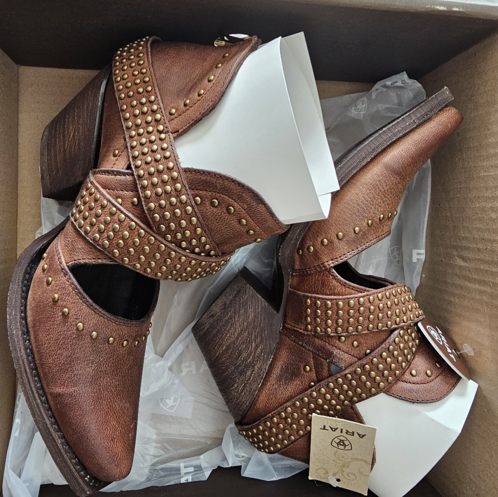 Ariat Womens Dixon Rock N Roll